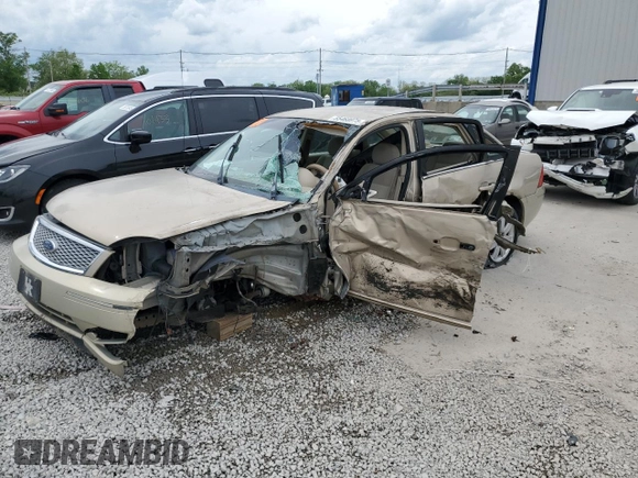 2007 Ford Five Hundred SEL с VIN 1FAFP24197G112551, выставлен на аукционе Copart как лот 55468975 с пробегом Не указан миль и На запчасти • Non repairable. История ставок и продаж доступна на DreamBid. Изображение 1.