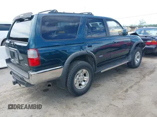 1996 Toyota 4Runner SR5 с VIN JT3HN86R5T0046733, выставлен на аукционе IAAI как лот 42012702 с пробегом 185 288 миль миль и . История ставок и продаж доступна на DreamBid. Изображение 4.