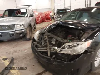 2012 Toyota Camry L with VIN 4T4BF1FK9CR257405, listed as a IAAI auction lot 41866028 with 131,461 mi miles. Bid and sale history available at carsss.com. Image 6.