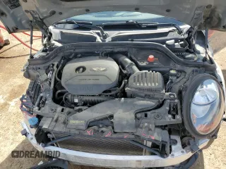 2015 MINI Hardtop with VIN WMWXM5C5XFT974077, listed as a Copart auction lot 58063965 with 93,853 mi miles and Salvage title. Bid and sale history available at DreamBid. Image 11.