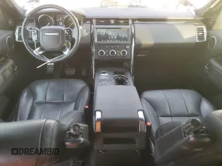 2020 Land Rover Discovery SE with VIN SALRG2RV2L2424097, listed as a Copart auction lot 84762134 with 51,740 mi miles and Clean Title. Bid and sale history available at DreamBid. Image 8.