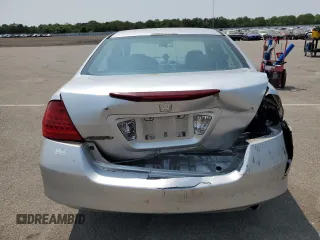 2006 Honda Accord LX SE с VIN 1HGCM56316A096922, выставлен на аукционе Copart как лот 59694915 с пробегом 148 606 миль миль и Списание • Salvage title. История ставок и продаж доступна на DreamBid. Изображение 6.