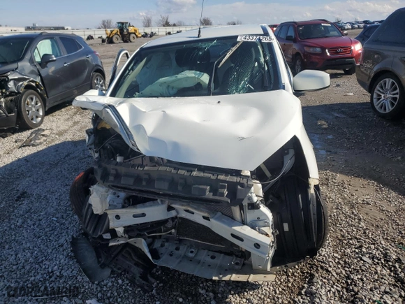 2014 Mitsubishi Mirage DE with VIN ML32A3HJ2EH026275, listed as a Copart auction lot 43371265 with 97467 miles and Non Repairable. Bid and sale history available at carsss.com. Image 5.