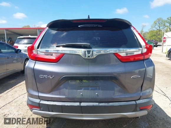 2018 Honda CR-V LX with VIN 5J6RW5H31JL000794, listed as a IAAI auction lot 41864939 with 78,694 mi miles and . Bid and sale history available at DreamBid. Image 16.