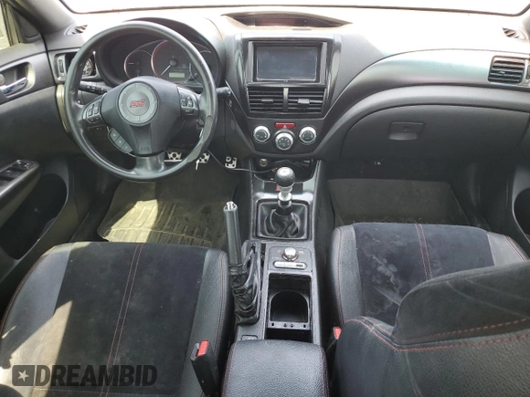 2012 Subaru Impreza Sedan WRX WRX STI with VIN JF1GV8J63CL027705, listed as a Copart auction lot 67888884 with 0 mi miles and Salvage Title. Bid and sale history available at carsss.com. Image 8.