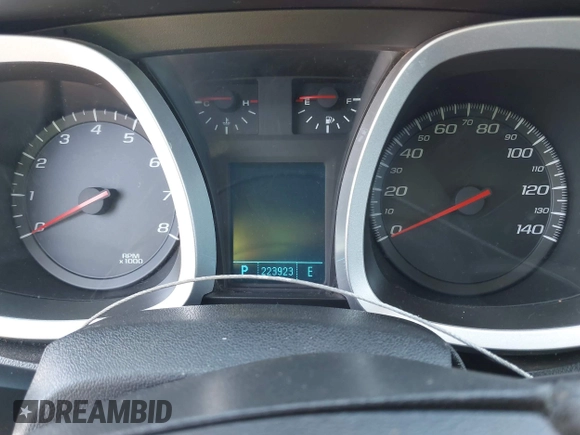 2011 Chevrolet Equinox 1LT with VIN 2CNFLEEC0B6356519, listed as a IAAI auction lot 42091497 with 223,923 mi miles and . Bid and sale history available at DreamBid. Image 7.