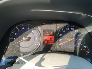 2009 Infiniti FX35 with VIN JNRAS18W69M158460, listed as a Copart auction lot 76367334 with 232,036 mi miles and Salvage Title. Bid and sale history available at carsss.com. Image 9.