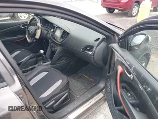 2014 Dodge Dart GT with VIN 1C3CDFEB9ED826915, listed as a IAAI auction lot 42673333 with 181,773 mi miles and . Bid and sale history available at DreamBid. Image 5.