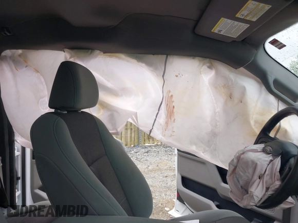 2019 Ford F-150 XL с VIN 1FTEX1EB7KFC60980, выставлен на аукционе IAAI как лот 42357271 с пробегом 161 181 миль миль и . История ставок и продаж доступна на DreamBid. Изображение 18.