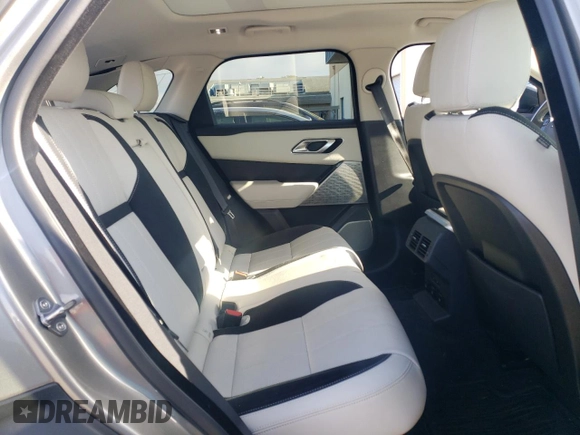 2020 Land Rover Range Rover Velar R-Dynamic S с VIN SALYK2FV6LA253780, выставлен на аукционе Copart как лот 87450894 с пробегом 13 589 миль миль и Списание • Salvage title. История ставок и продаж доступна на DreamBid. Изображение 10.