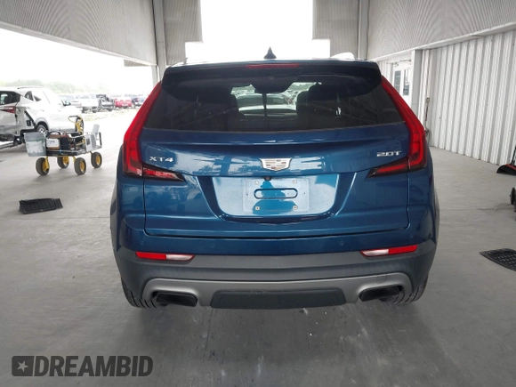 2019 Cadillac XT4 FWD Premium Luxury с VIN 1GYFZCR42KF196539, выставлен на аукционе IAAI как лот 42645457 с пробегом 59 861 миль миль и . История ставок и продаж доступна на DreamBid. Изображение 16.