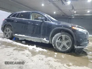 2023 Mercedes-Benz EQS 450 z VIN 4JGDM2EB6PA014836, wystawiony jako Copart lot #44051055 z przebiegiem 12 995 mil mil oraz Szkody całkowita. Historia ofert i sprzedaży dostępna na DreamBid. Obrazek 4.