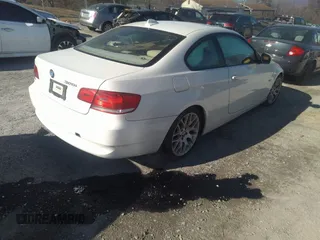 2010 BMW 3 Series 328i with VIN WBAWB3C58AP139280, listed as a IAAI auction lot 41390262 with 137,928 mi miles. Bid and sale history available at carsss.com. Image 4.