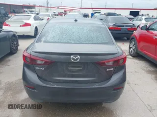 2017 Mazda 3 Touring with VIN 3MZBN1V74HM121397, listed as a IAAI auction lot 42143495 with 194,122 mi miles and . Bid and sale history available at DreamBid. Image 16.