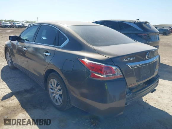 2014 Nissan Altima SV with VIN 1N4AL3AP5EC198451, listed as a IAAI auction lot 41970690 with 181,827 mi miles and . Bid and sale history available at DreamBid. Image 3.