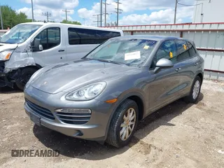 2013 Porsche Cayenne with VIN WP1AA2A20DLA02427, listed as a IAAI auction lot 42234017 with 93,037 mi miles and . Bid and sale history available at DreamBid. Image 2.