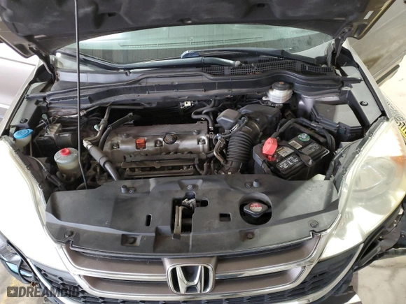 2010 Honda CR-V EX with VIN 5J6RE4H59AL065844, listed as a Copart auction lot 51068365 with 96,571 mi miles and Salvage Title. Bid and sale history available at carsss.com. Image 12.