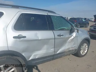 2015 Ford Explorer with VIN 1FM5K7B88FGA71177, listed as a IAAI auction lot 41867976 with 157,184 mi miles and . Bid and sale history available at carsss.com. Image 17.