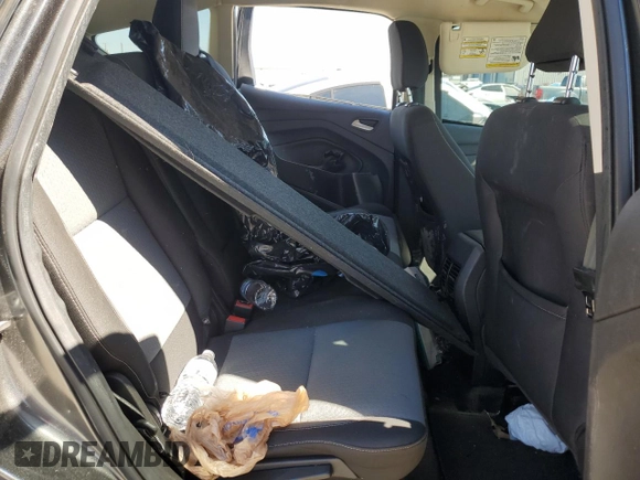 2018 Ford Escape SE with VIN 1FMCU9GD8JUD58290, listed as a Copart auction lot 48539545 with 78,815 mi miles and Salvage Title. Bid and sale history available at carsss.com. Image 11.
