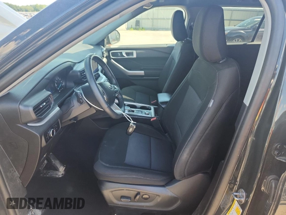 2023 Ford Explorer XLT с VIN 1FMSK8DHXPGC01807, выставлен на аукционе Copart как лот 63300005 с пробегом 43 097 миль миль и Списание • Salvage title. История ставок и продаж доступна на DreamBid. Изображение 7.
