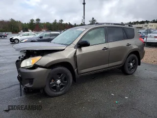 2011 Toyota RAV4 with VIN JTMBF4DVXBD042935, listed as a Copart auction lot 52228705 with 94,849 mi miles and Salvage Title. Bid and sale history available at carsss.com. Image 1.