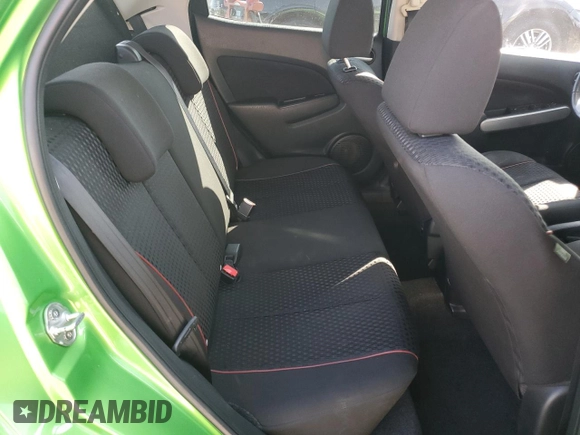 2011 Mazda 2 Touring z VIN JM1DE1HZ4B0115764, wystawiony jako Copart lot #56161455 z przebiegiem 134 274 mil mil oraz Szkoda całkowita • Salvage title. Historia ofert i sprzedaży dostępna na DreamBid. Obrazek 10.