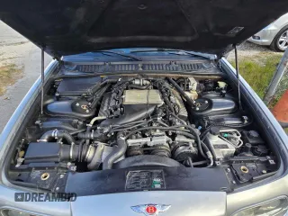 2001 Bentley Arnage with VIN SCBLC31E91CX06337, listed as a Copart auction lot 84920534 with 51,938 mi miles and Clean Title. Bid and sale history available at DreamBid. Image 7.