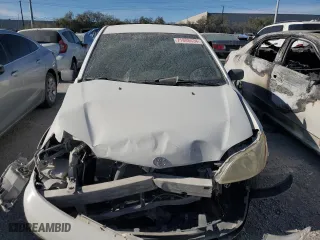 2001 Toyota ECHO with VIN JTDBT123510177335, listed as a Copart auction lot 71888434 with 0 mi miles and Non Repairable. Bid and sale history available at carsss.com. Image 5.