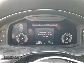2019 Audi Q8 Prestige z VIN WA1CVAF17KD036892, wystawiony jako Copart lot #50784365 z przebiegiem 130 359 mil mil oraz Tytuł czysty. Historia ofert i sprzedaży dostępna na DreamBid. Obrazek 9.