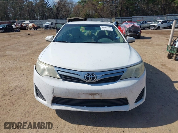 2013 Toyota Camry L with VIN 4T4BF1FK9DR299283, listed as a IAAI auction lot 41513209 with 247,539 mi miles. Bid and sale history available at carsss.com. Image 12.