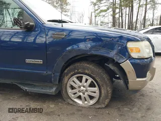 2006 Ford Explorer Eddie Bauer with VIN 1FMEU64816UA57673, listed as a IAAI auction lot 41732011 with 163,591 mi miles and . Bid and sale history available at DreamBid. Image 6.