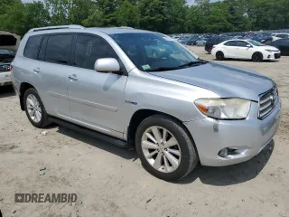 2008 Toyota Highlander z VIN JTEEW41AX82011084, wystawiony jako Copart lot #60852355 z przebiegiem 302 755 mil mil oraz Czysty tytuł • Clean title. Historia ofert i sprzedaży dostępna na DreamBid. Obrazek 4.