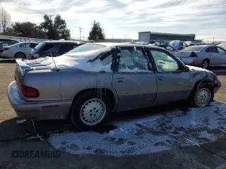 1996 Buick Regal with VIN 2G4WF52K5T1503614, listed as a Copart auction lot 45610685 with 164,255 mi miles and Salvage Title. Bid and sale history available at DreamBid. Image 3.
