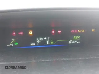 2016 Toyota Prius Two with VIN JTDZN3EU5GJ052489, listed as a IAAI auction lot 42153777 with 261,227 mi miles and . Bid and sale history available at DreamBid. Image 7.