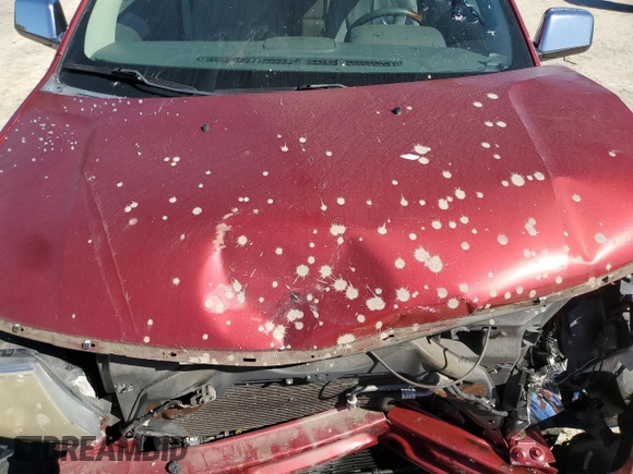 2007 Lincoln MKX with VIN 2LMDU68C37BJ15742, listed as a Copart auction lot 49525895 with 132,573 mi miles and Salvage Title. Bid and sale history available at carsss.com. Image 13.
