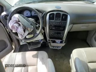 2006 Chrysler Town & Country Touring z VIN 2A4GP54L16R651593, wystawiony jako Copart lot #49074465 z przebiegiem 209 912 mil mil oraz Szkoda całkowita • Salvage title. Historia ofert i sprzedaży dostępna na DreamBid. Obrazek 8.
