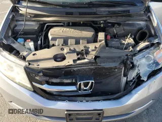 2017 Honda Odyssey EX z VIN 5FNRL5H46HB022441, wystawiony jako Copart lot #45465185 z przebiegiem 97 352 mil mil oraz Szkoda całkowita • Salvage title. Historia ofert i sprzedaży dostępna na DreamBid. Obrazek 12.