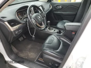 2017 Jeep Cherokee High Altitude с VIN 1C4PJMDS6HW510652, выставлен на аукционе Copart как лот 57422215 с пробегом 84 591 миль миль и Чистый • Clean title. История ставок и продаж доступна на DreamBid. Изображение 7.