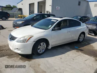 2012 Nissan Altima 2.5 SL with VIN 1N4AL2APXCC112493, listed as a Copart auction lot 50368985 with 207,086 mi miles and Salvage Title. Bid and sale history available at carsss.com. Image 1.