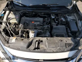 2018 Honda Civic Sedan EX with VIN 2HGFC2F74JH531637, listed as a Copart auction lot 48663885 with 175,855 mi miles and Salvage Title. Bid and sale history available at carsss.com. Image 11.
