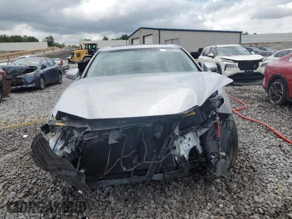 2014 Lexus ES 330 z VIN JTHBK1GG5E2138588, wystawiony jako Copart lot #58828185 z przebiegiem 64 911 mil mil oraz Szkoda całkowita • Salvage title. Historia ofert i sprzedaży dostępna na DreamBid. Obrazek 5.