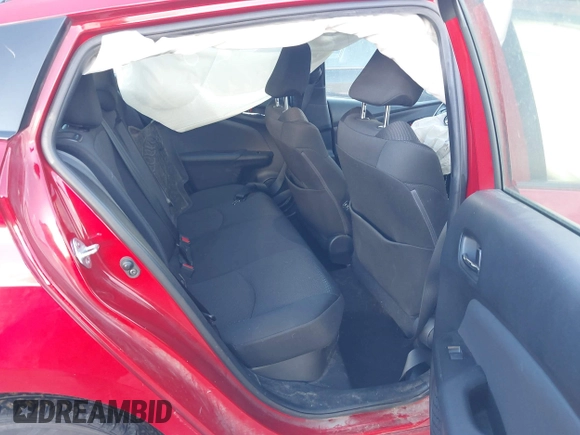 2020 Toyota Prius LE with VIN JTDL9RFU0L3022049, listed as a IAAI auction lot 41133635 with 60,977 mi miles and . Bid and sale history available at DreamBid. Image 8.