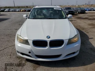 2011 BMW 3 Series 328i with VIN WBAPH7C53BE126265, listed as a Copart auction lot 64066425 with 165,444 mi miles and Salvage title. Bid and sale history available at DreamBid. Image 5.