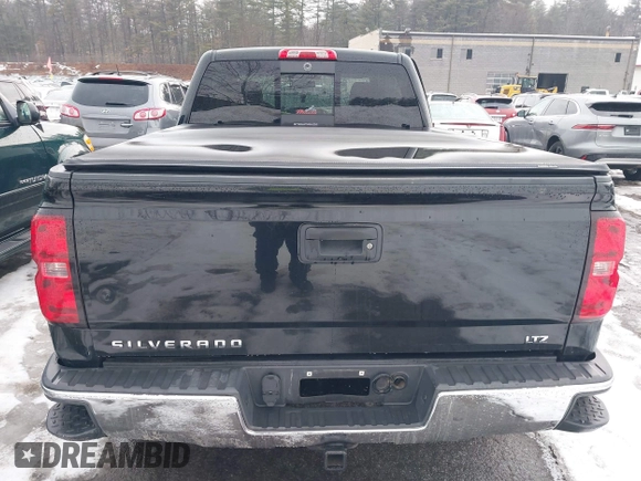 2014 Chevrolet Silverado 1500 LTZ with VIN 1GCVKSEC0EZ390082, listed as a IAAI auction lot 41595196 with 161,349 mi miles and . Bid and sale history available at DreamBid. Image 16.