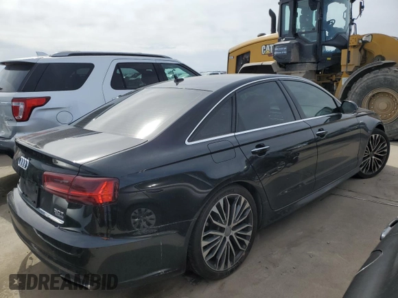 2018 Audi A6 Prestige с VIN WAUH3AFCXJN091071, выставлен на аукционе Copart как лот 46414525 с пробегом 67 694 миль миль и Списание • Salvage title. История ставок и продаж доступна на DreamBid. Изображение 3.