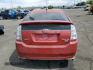 2009 Toyota Prius with VIN JTDKB20U997836198, listed as a Copart auction lot 54261085 with 178,435 mi miles and Salvage Title. Bid and sale history available at carsss.com. Image 6.