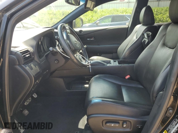 2013 Lexus RX 350 with VIN 2T2BK1BAXDC223149, listed as a Copart auction lot 62766835 with 81,501 mi miles and Clean title. Bid and sale history available at DreamBid. Image 7.