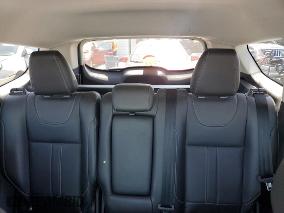 2013 Ford Escape Titanium with VIN 1FMCU0J95DUD15353, listed as a Copart auction lot 53604625 with 49,652 mi miles and Salvage Title. Bid and sale history available at carsss.com. Image 10.