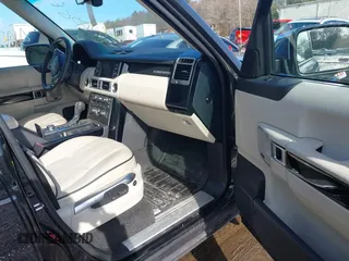 2011 Land Rover Range Rover HSE Lux with VIN SALMF1D40BA349765, listed as a IAAI auction lot 41471056 with 164,363 mi miles and . Bid and sale history available at DreamBid. Image 5.