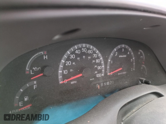 2002 Ford F-150 XL with VIN 1FTRX08L72KB08804, listed as a Copart auction lot 63163455 with Not provided miles and Clean title. Bid and sale history available at DreamBid. Image 9.